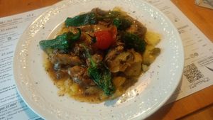 Heura at Hicuri in Granada