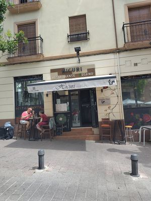  at Hicuri in Granada