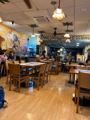   at Hicuri in Granada