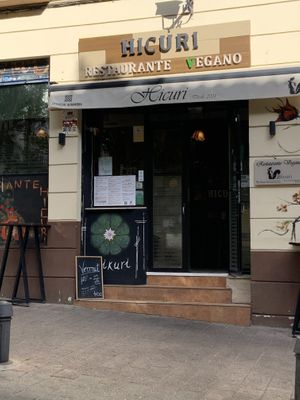   at Hicuri in Granada