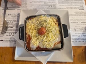 Canaloni at Hicuri in Granada