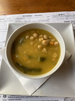   at Hicuri in Granada