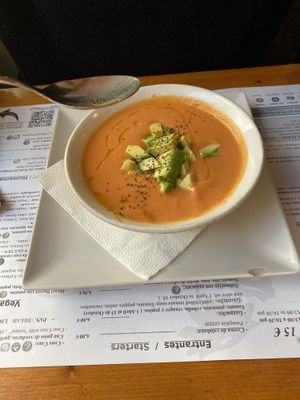   at Hicuri in Granada