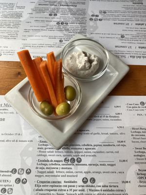   at Hicuri in Granada