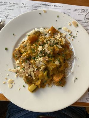   at Hicuri in Granada