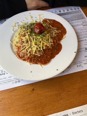   at Hicuri in Granada