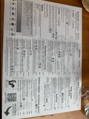   at Hicuri in Granada