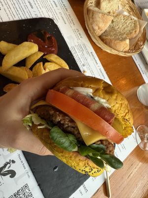   at Hicuri in Granada