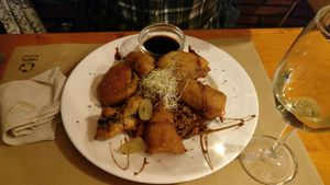 main 2 at Hicuri in Granada