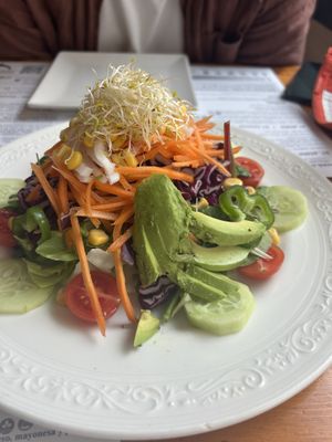   at Hicuri in Granada