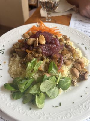   at Hicuri in Granada