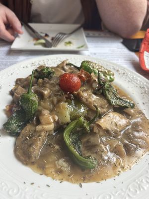   at Hicuri in Granada