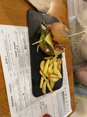   at Hicuri in Granada