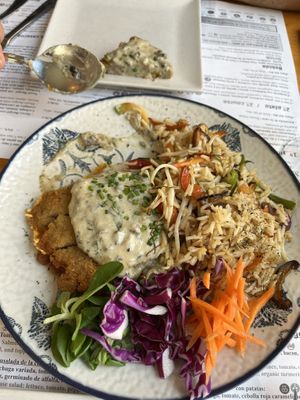   at Hicuri in Granada