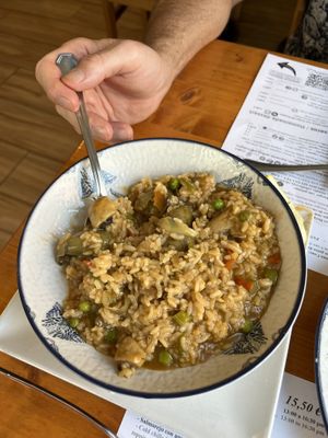   at Hicuri in Granada