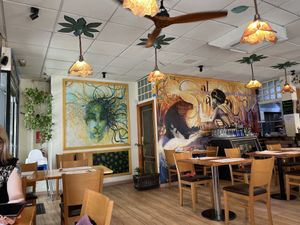   at Hicuri in Granada