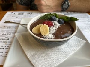   at Hicuri in Granada