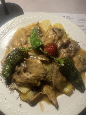   at Hicuri in Granada