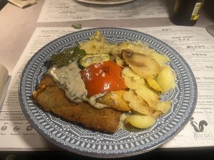   at Hicuri in Granada