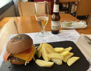   at Hicuri in Granada