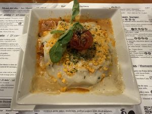   at Hicuri in Granada