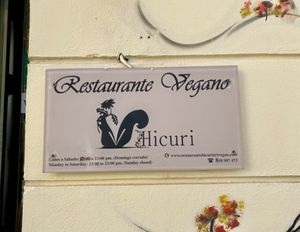   at Hicuri in Granada