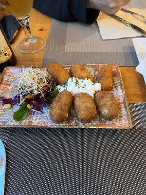   at Hicuri in Granada