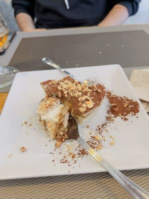 Tiramisú   at Hicuri in Granada