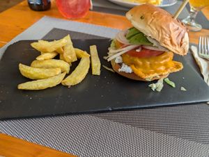Beyond Meet Burger at Hicuri in Granada