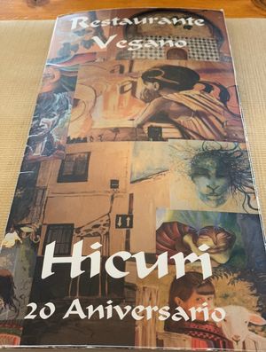 .  at Hicuri in Granada