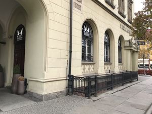 Exterior  at Pod Papugami in Wroclaw