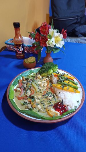  at Chilli Heaven in Huaraz