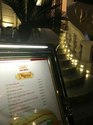 exterior view at Loving Hut Hoa Dang in Hanoi