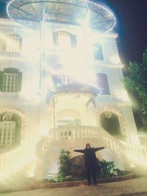 Great place great service at Loving Hut Hoa Dang in Hanoi