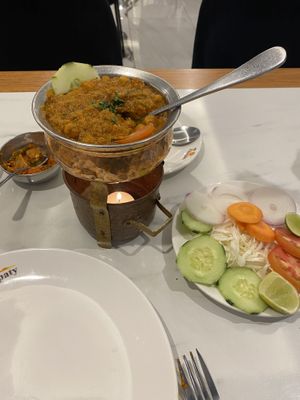   at Chowpaty Pure Vegetarian Restaurant - Westlands in Nairobi