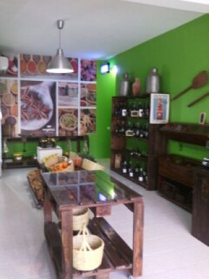 Vegetus Mercearia Vegetatiana at Vegetus Mercearia Vegetariana in Quarteira