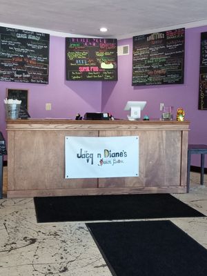  at Jacq N Diane's Juice Box in Holly