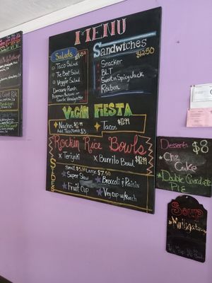  at Jacq N Diane's Juice Box in Holly
