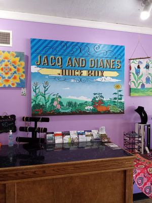  at Jacq N Diane's Juice Box in Holly