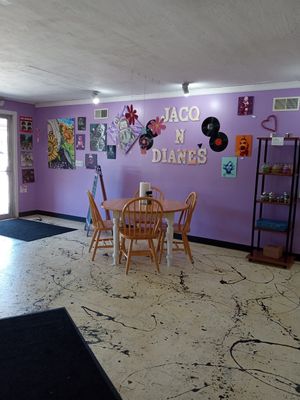  at Jacq N Diane's Juice Box in Holly