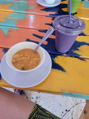  at Jacq N Diane's Juice Box in Holly