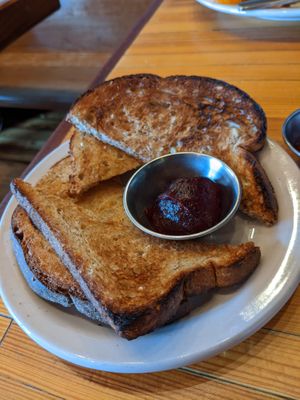  at The Mud House in St Louis