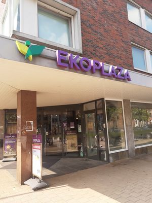 Outside at EkoPlaza - Amsterdamsestraatweg in Utrecht