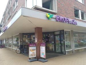  at EkoPlaza - Amsterdamsestraatweg in Utrecht