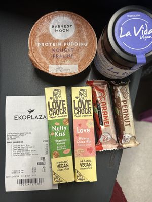 everything was amazing 10/10  at EkoPlaza - Amsterdamsestraatweg in Utrecht