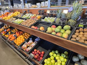 Fruits at EkoPlaza - Amsterdamsestraatweg in Utrecht