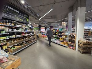 Interior at EkoPlaza - Amsterdamsestraatweg in Utrecht