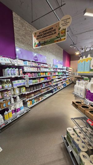 Body and care at EkoPlaza - Amsterdamsestraatweg in Utrecht