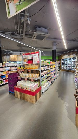 Products at EkoPlaza - Amsterdamsestraatweg in Utrecht