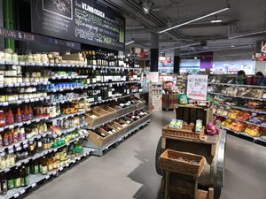 Interior  at EkoPlaza - Amsterdamsestraatweg in Utrecht